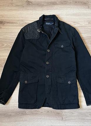 Куртка с стилі мілітарі polo ralph lauren