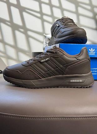 Adidas retropy brown