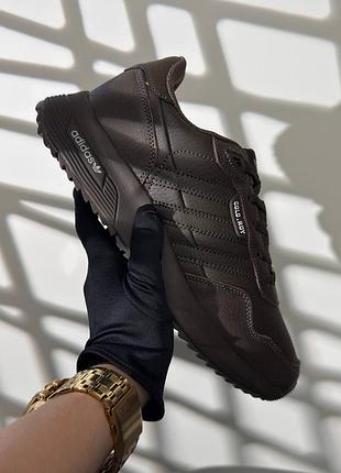 Adidas retropy brown 4