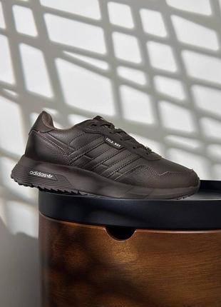 Adidas retropy brown 5