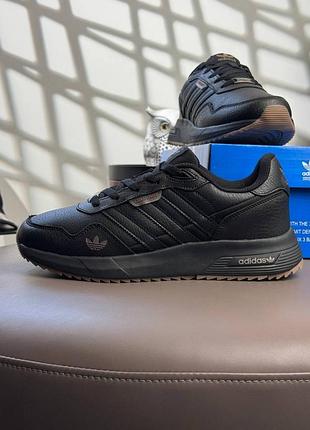 Adidas retropy black brown