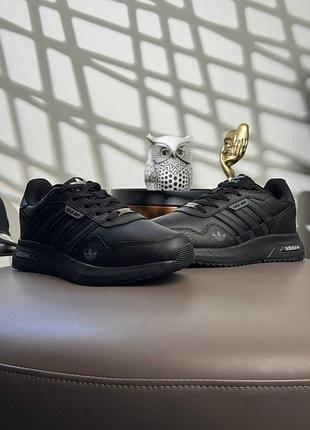 Adidas retropy black 2