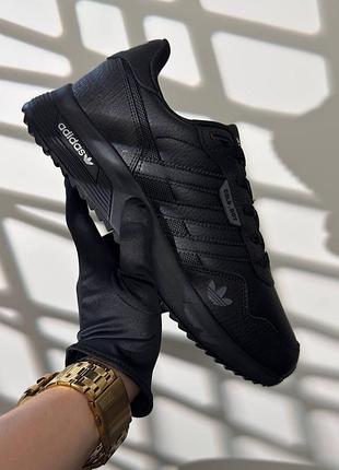 Adidas retropy black 4