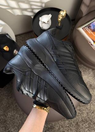 Adidas retropy black 3