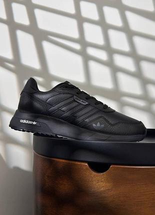 Adidas retropy black 5