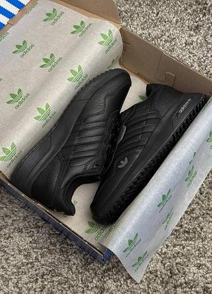 Adidas retropy black 8