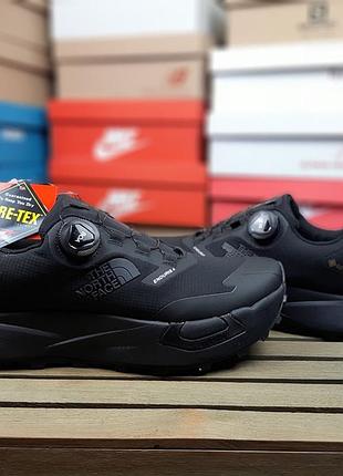 Чоловічі зимові кросівки the north face vectiv enduris 4 gore-tex waterproof termo winter ❄️