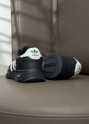 Adidas retropy dark navy white 7