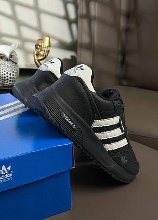 Adidas retropy dark navy white 6