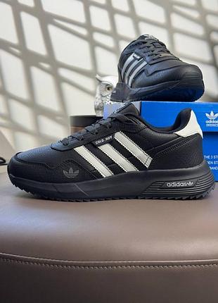 Adidas retropy dark navy white