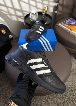 Adidas retropy dark navy white 9