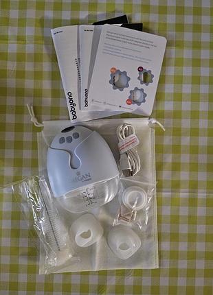 Молоковідсмоктувач babyono