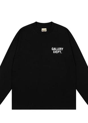 Стильний світшот gallery dept. — чорні та білі (з яскравими принтами)