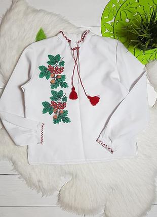 Сорочка вишиванка