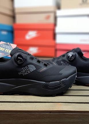 Чоловічі зимові кросівки the north face vectiv enduris 4 gore-tex waterproof termo winter ❄️