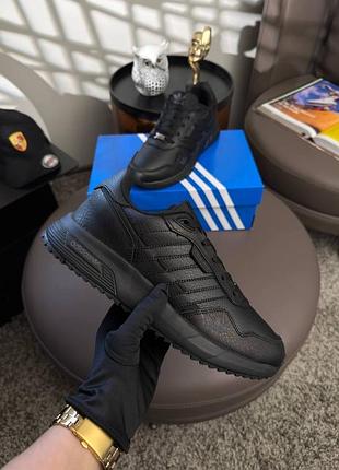 Adidas retropy all black 9