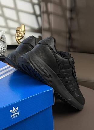 Adidas retropy all black 6