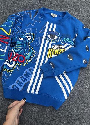 Світшот kenzo оригінал