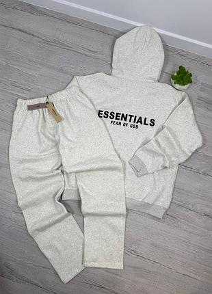 Костюм essentials/костюм эссеншиал/костюм мужской