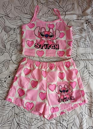 Піжама костюм stich