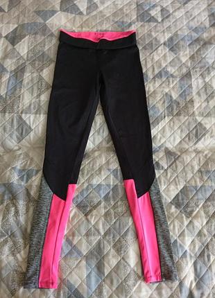 Спортивные лосины xs