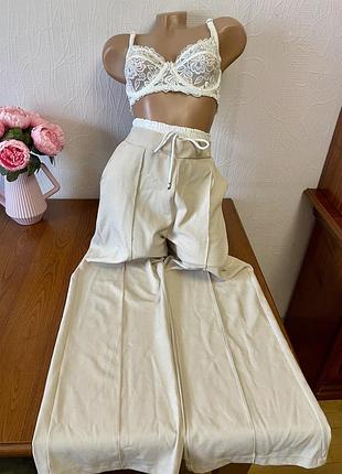 Круті якісні брюки pink boutique