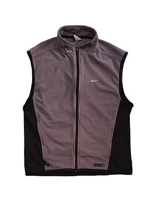 Фліска жилетка nike vintage як lacoste polo ralph lauren diesel adidas puma the north face patagonia corteiz stussy trapstar mammut rab