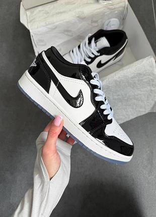 Nike air jordan 1 low concord