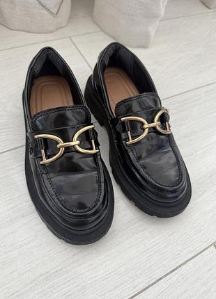 Дитячі лофери zara 2