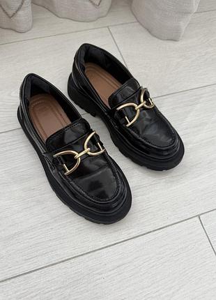 Дитячі лофери zara 4