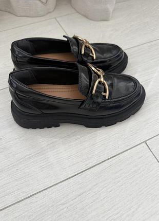 Дитячі лофери zara 3