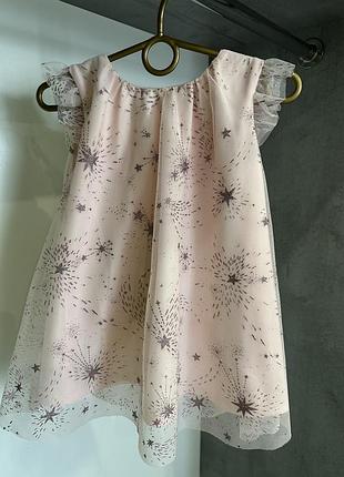 Сукня mothercare зріст 86