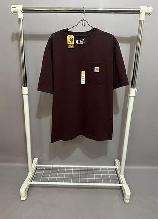 Футболка carhartt