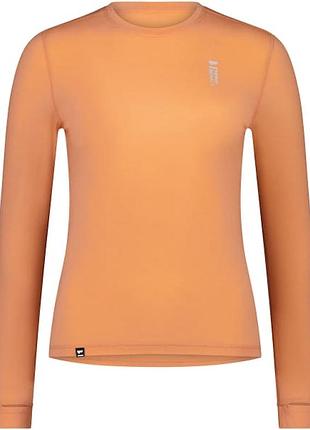 Шерстяной термолонгслив mons royale cascade merino flex 200 (xl)