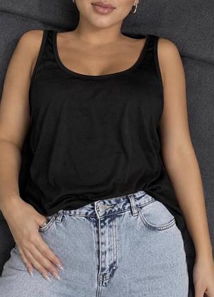 Майки жіночі оверсайз, великий розмір, чорні, хаки s,m,l,xl,2xl. виробництво німеччини