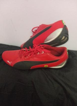 Кросівки puma  drift cat 5 ferrari