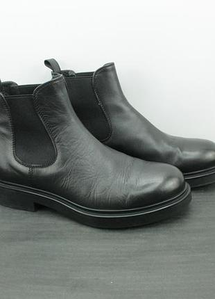 Брендовые ботинки челси officine creative laboratorio engineer chelsea boots