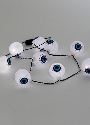 Светодиодная гирлянда (led) глаза 100 см 15108-061