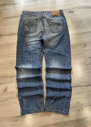 Джинси levis 751 baggy losse