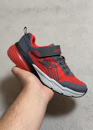 Skechers boy's thermoflux elite 36р 23см кросівки оригінал