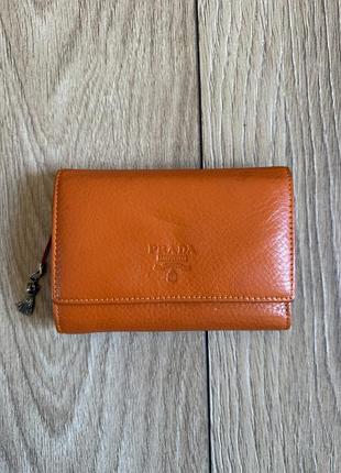 Гаманець prada
