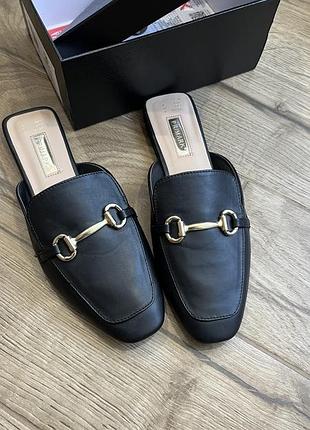 Мюлі сабо primark
