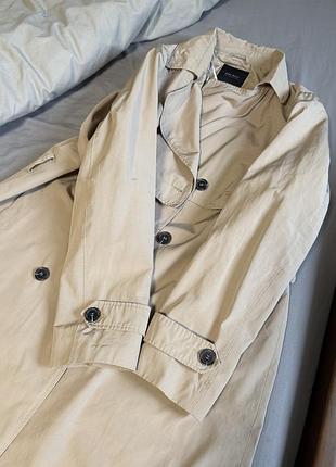 Тренч zara