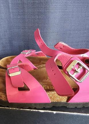Босоножки birkenstock