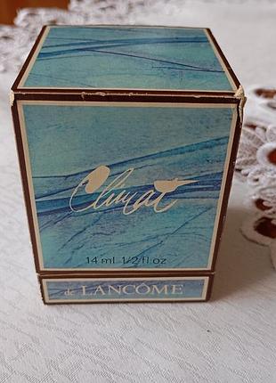 Вінтажні парфуми lancome climat 14 ml