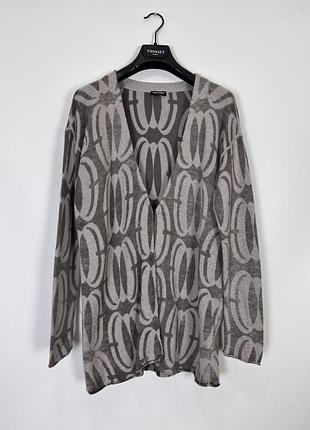 🖤gerry weber 38 кардиган шерсть кашемир кардиган м/л