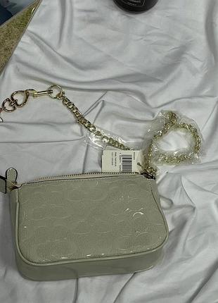 Сумка coach 4