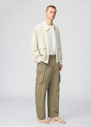 Джоггеры cargo uniqlo (482883)