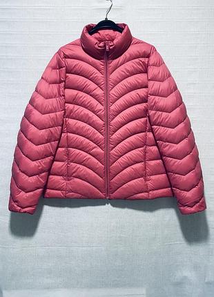 Куртка пухова m&s p. 14