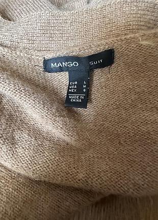 Пуловер mango 6